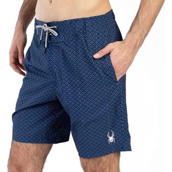 Spyder Board Short Size S Hybrid Boardshorts - Picture 1 of 12